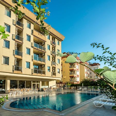 Santa Marina Hotel Antalya Exterior foto