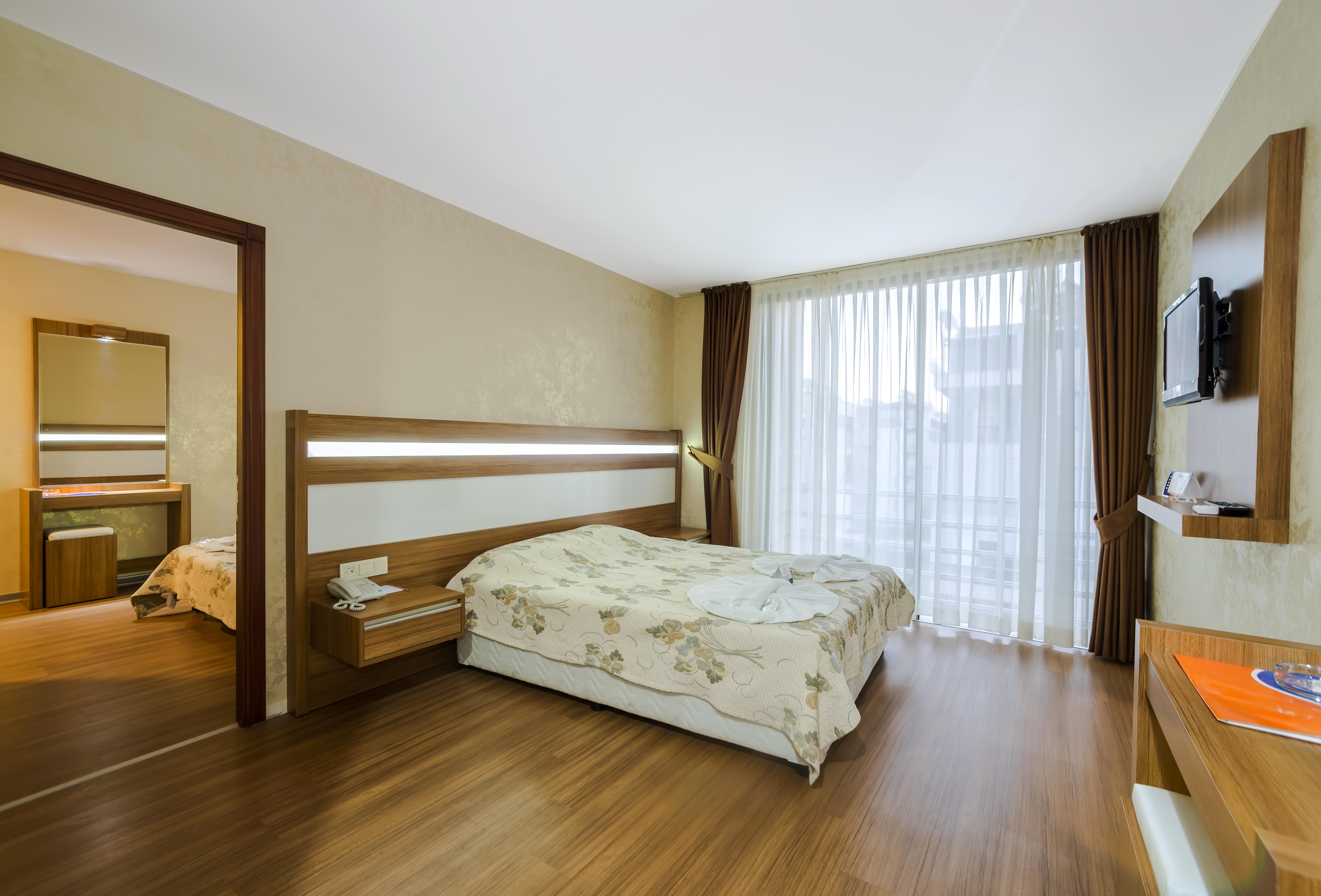 Santa Marina Hotel Antalya Exterior foto