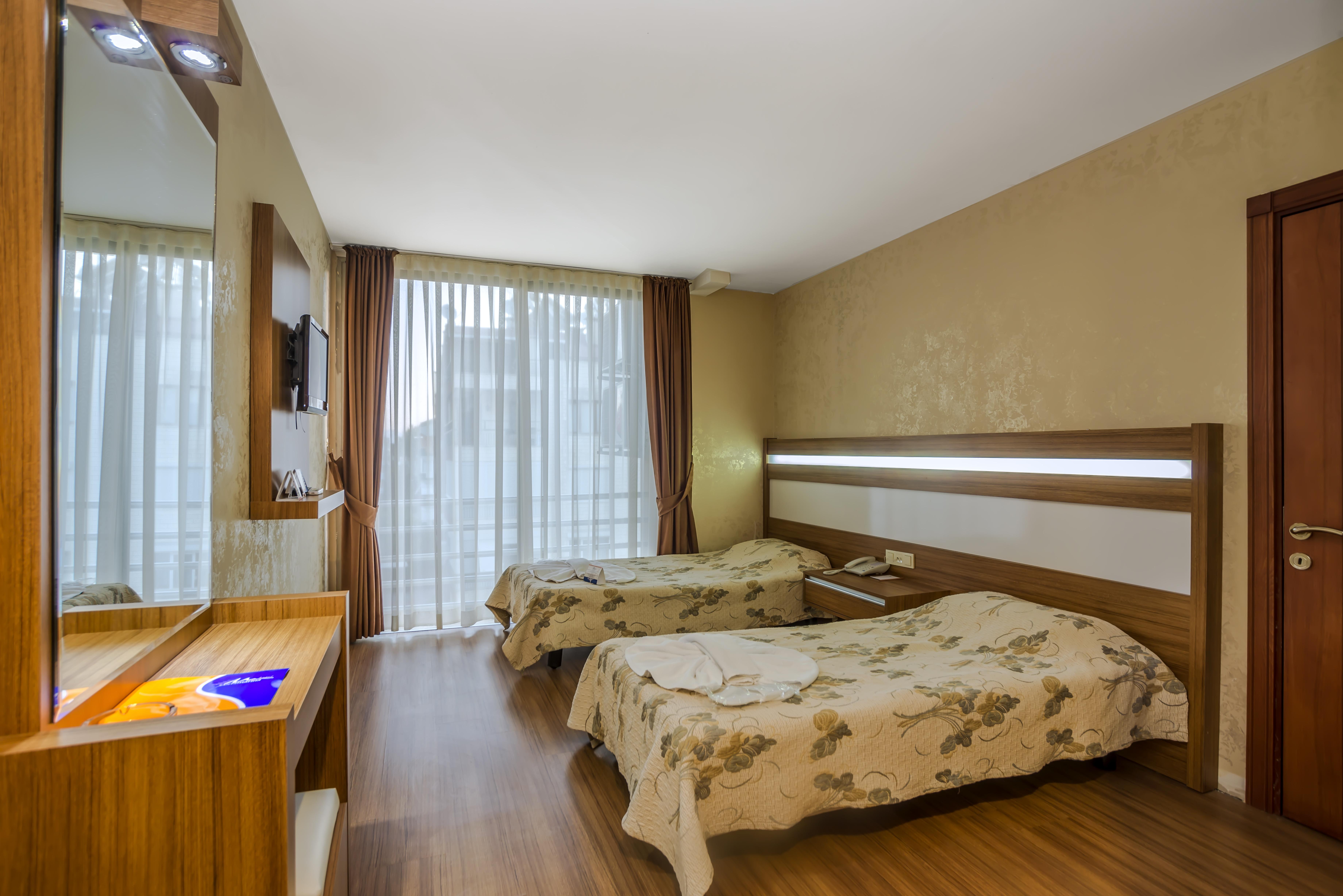 Santa Marina Hotel Antalya Exterior foto
