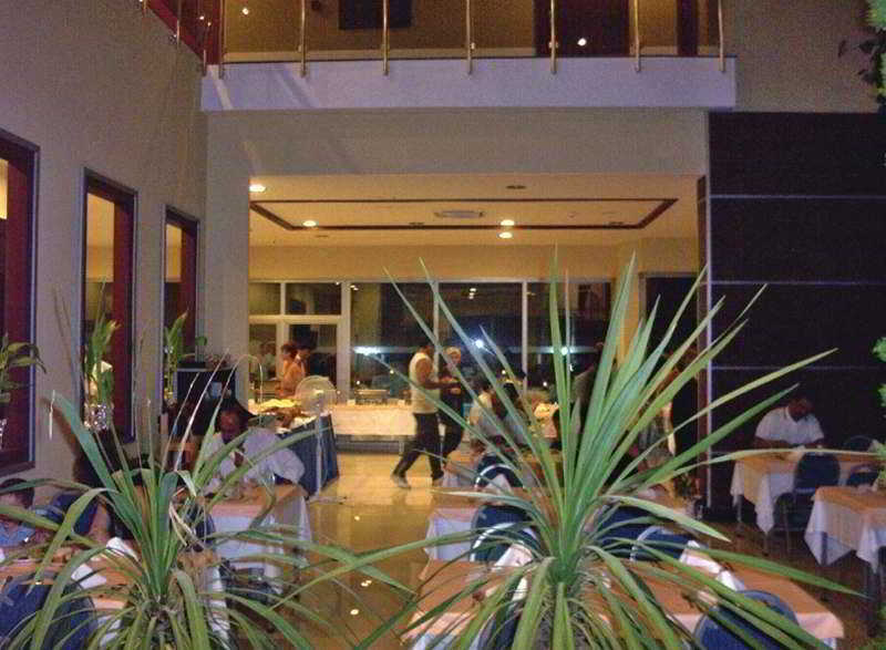 Santa Marina Hotel Antalya Exterior foto